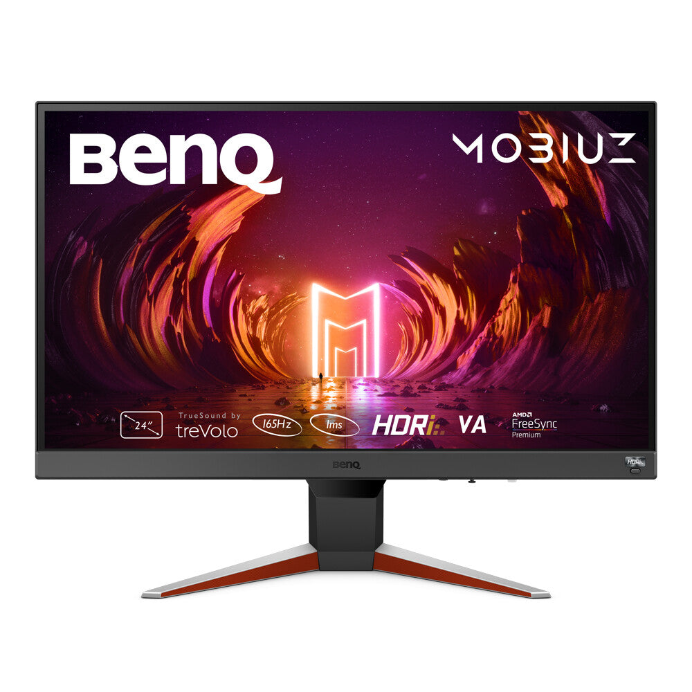 BenQ EX240N - 60.5 cm (23.8") - 1920 x 1080 pixels Full HD LCD Monitor