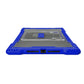 MAXCases Shield Extreme-X Cover for 10.2" iPad in Blue / Transparent