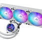 ASUS ROG Strix LC III 360 ARGB "White Edition" - All-in-one Liquid Processor Cooler - 360mm