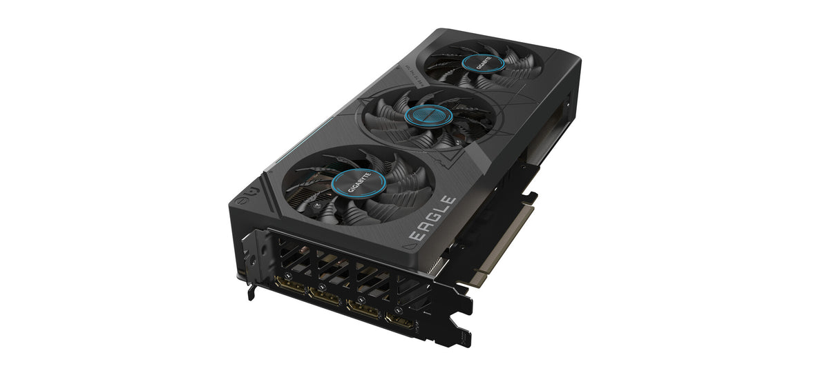 Gigabyte EAGLE - NVIDIA 12 GB GDDR6X GeForce RTX 4070 SUPER graphics card