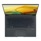 ASUS Zenbook 14X OLED Laptop - 36.8 cm (14.5") - Touchscreen - Intel® Core™ i9-13900H - 16 GB LPDDR5-SDRAM - 1 TB SSD - Wi-Fi 6E - Windows 11 Home - Grey