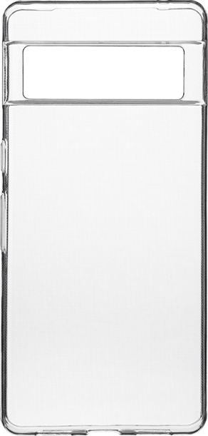 eSTUFF ES678051-BULK mobile phone case 17 cm (6.7&quot;) Cover Transparent