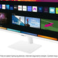 Samsung Smart Monitor M7 - 81.3 cm (32") - 3840 x 2160 pixels 4K Ultra HD LCD Monitor