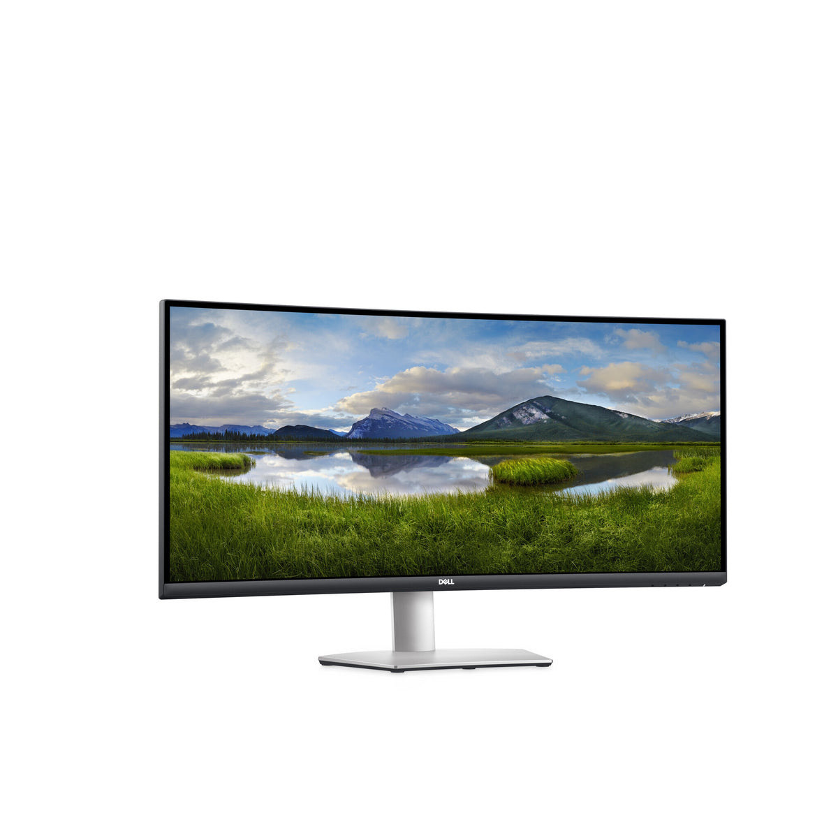 DELL S Series S3422DW - 86.4 cm (34") - 3440 x 1440 pixels WQHD LCD Monitor