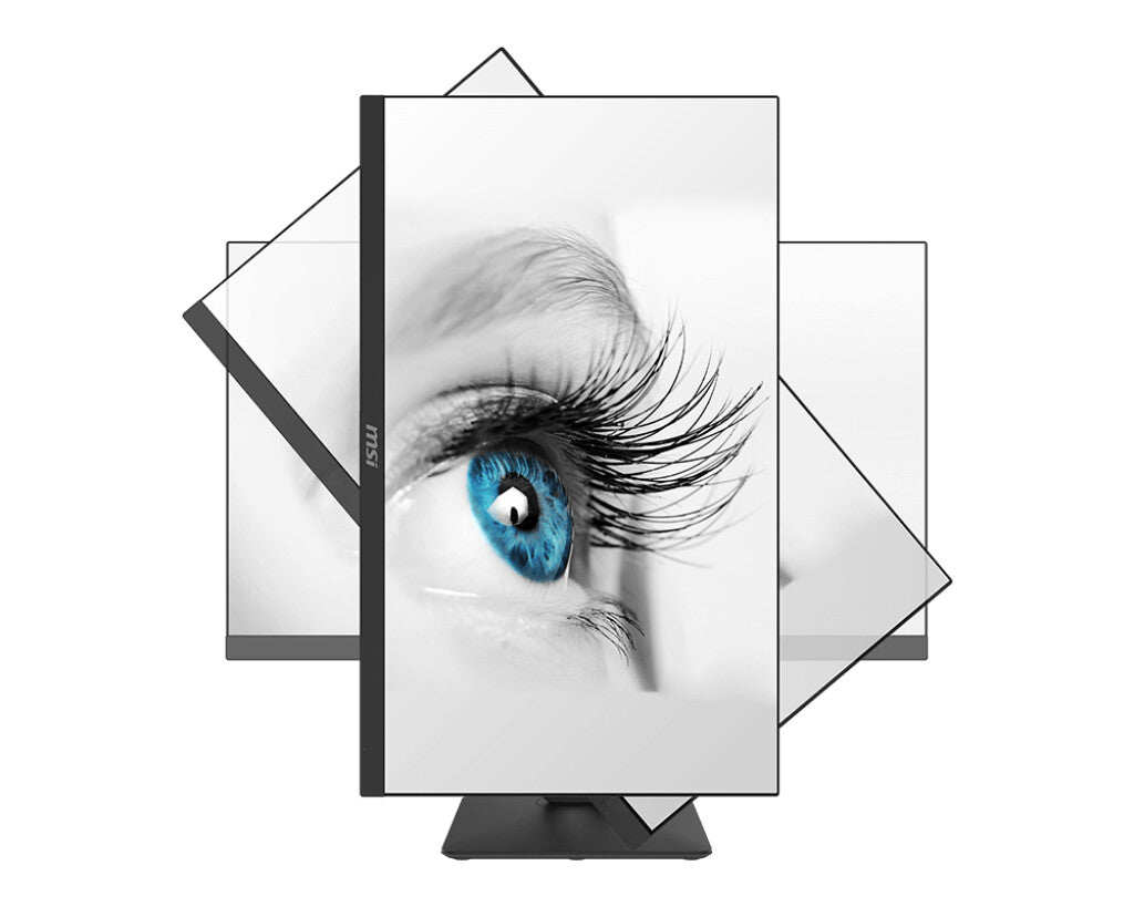 MSI PRO MP271QP - 68.6 cm (27") - 2560 x 1440 pixels WQHD LED Monitor