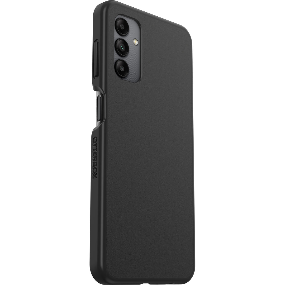 OtterBox React Series for Galaxy A04s in Black - No Packaging