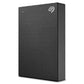 Seagate One Touch - USB Type-C External HDD in Black - 2 TB
