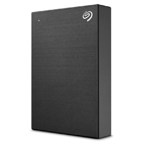 Seagate One Touch - External HDD in Black - 1 TB