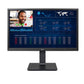 LG 24CQ650N-6N All-in-one Computer - 60.5 cm (23.8") - 1920 x 1080 pixels - Intel® Celeron® N5105 - 4 GB DDR4-SDRAM - 16 GB eMMC - Wi-Fi 6 - Black