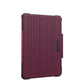Urban Armor Gear Metropolis SE for 11" iPad Air in Bordeaux
