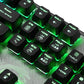 MSI VIGOR GK50 Elite - USB Wired RGB Mechanical Gaming Keyboard in Black (QWERTY UK)