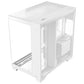 Antec C8 - ATX Mid Tower Case in White