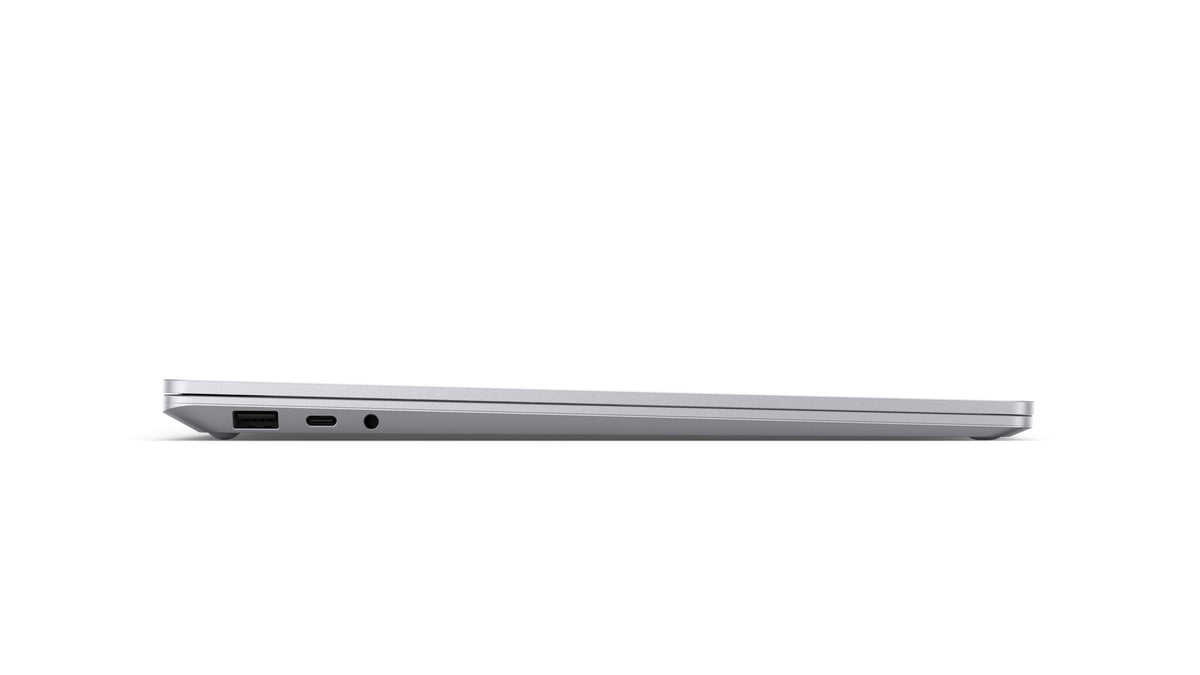 Microsoft Surface 5 Laptop - 38.1 cm (15") - Touchscreen - Intel® Core™ i7-1265U - 8 GB LPDDR5x-SDRAM - 512 GB SSD - Wi-Fi 6 - Windows 10 Pro - Platinum