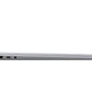 Microsoft Surface Laptop 4 - 38.1 cm (15") - Touchscreen - Intel® Core™ i7-1185G7 - 8 GB LPDDR4x-SDRAM - 512 GB SSD - Wi-Fi 6 - Windows 10 Pro - Platinum