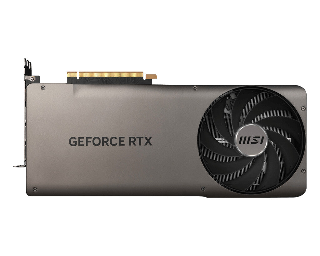 MSI EXPERT - NVIDIA 16 GB GDDR6X GeForce RTX 4080 SUPER graphics card