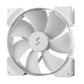 Fractal Design Prisma AL-18 - PWM Computer Case Fan in White - 180mm