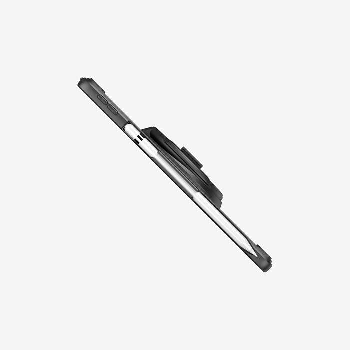 Tech21 Evo Max Hand Strap Cover for 10.2&quot; iPad in Black