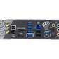 Asrock B550 Taichi ATX motherboard - AMD B550 Socket AM4