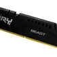 Kingston Technology FURY Beast Black - 32 GB 1 x 32 GB 5600MT/s DDR5 memory module