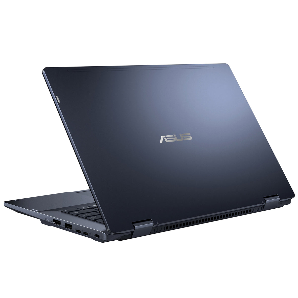 ASUS ExpertBook B3 Flip Hybrid (2-in-1) - 35.6 cm (14") - Touchscreen - Intel® Core™ i5-1235U - 8 GB DDR4-SDRAM - 256 GB SSD - Wi-Fi 6 - Windows 11 Pro Education - Black
