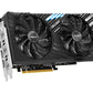Asrock Challenger - AMD 16 GB GDDR6 Radeon RX 7600 XT graphics card