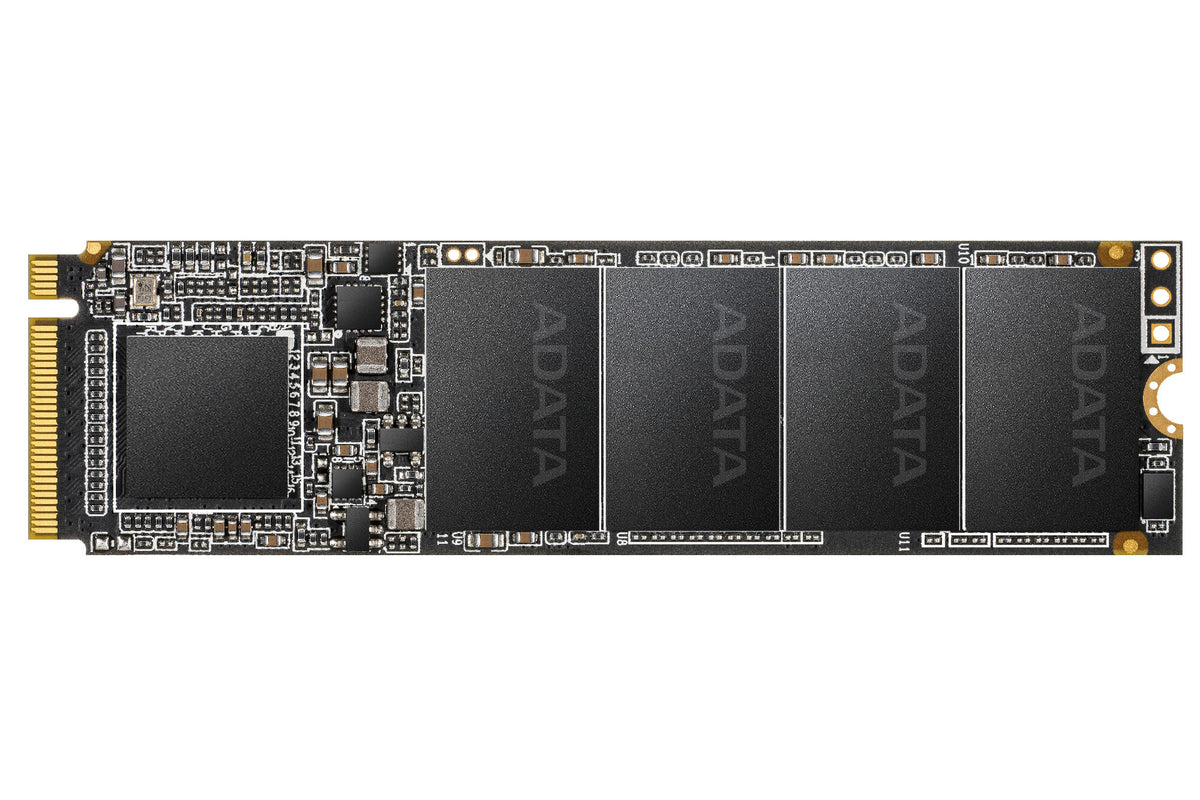 ADATA SX6000 Pro - PCI Express 3.0 3D TLC NVMe M.2 SSD - 1 TB