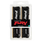 Kingston Technology FURY Beast Black - 16 GB 2 x 8 GB 3200MT/s DDR4 memory module