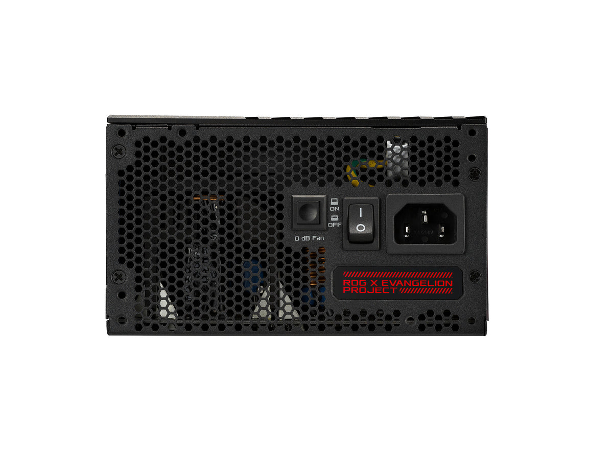 ASUS ROG THOR &quot;EVA Edition&quot; - 1000W 80+ Platinum II Fully Modular Power Supply Unit