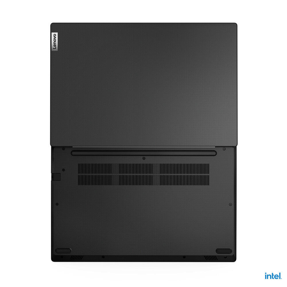 Lenovo V V14 Laptop - 35.6 cm (14") - Intel® Core™ i5-12500H - 8 GB DDR4-SDRAM - 256 GB SSD - Wi-Fi 6 - Windows 11 Pro - Black