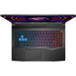 MSI Pulse Laptop - 39.6 cm (15.6") - Intel® Core™ i9-13900H - 16 GB DDR5-SDRAM - 1 TB SSD - NVIDIA GeForce RTX 4060 - Wi-Fi 6 - Windows 11 Home - Black