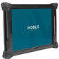 Mobilis RESIST Protective Case for Galaxy Tab Active Pro in Black