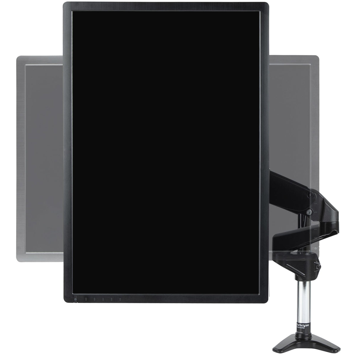 StarTech.com ARMPIVOTE2 - Desk monitor mount for 81.3 cm (32") to 124.5 cm (49")