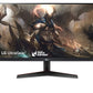 LG 24GN60R-B - 61 cm (24") - 1920 x 1080 pixels FHD LCD Monitor