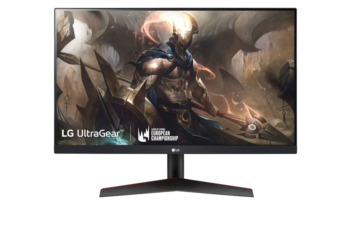 LG 24GN60R-B - 61 cm (24") - 1920 x 1080 pixels FHD LCD Monitor