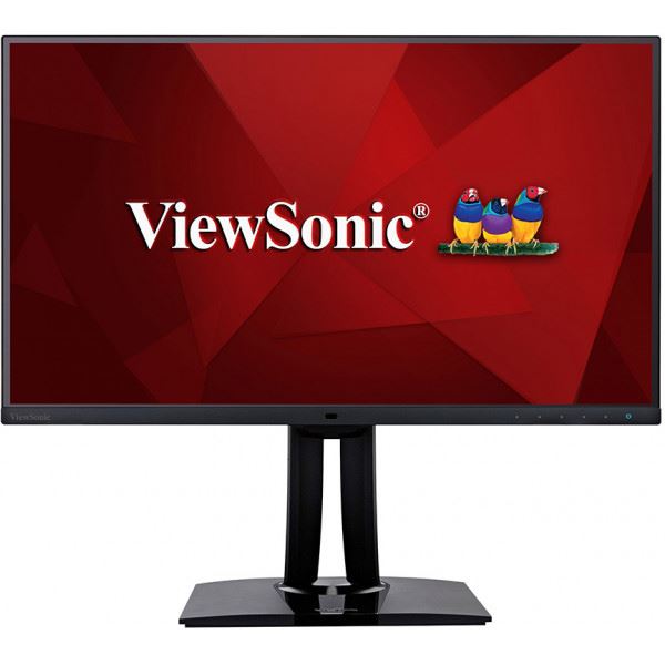 Viewsonic VP Series VP2785-2K LED display 68.6 cm (27") 2560 x 1440 pixels Quad HD Black Monitor