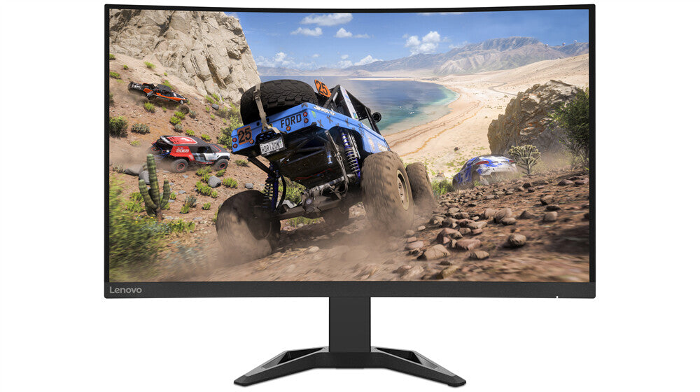 Lenovo G32QC-30 - 80 cm (31.5") - 2560 x 1440 pixels QHD W-LED Monitor