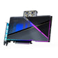 GIGABYTE AORUS XTREME WATERFORCE - NVIDIA 16 GB GDDR6X GeForce RTX 4080 graphics card