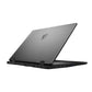 MSI Creator M16 HX C14VGG-019UK Laptop - 40.6 cm (16") - Intel® Core™ i9-14900HX - 32 GB DDR5-SDRAM - 1 TB SSD - NVIDIA GeForce RTX 4070 - Wi-Fi 6E - Windows 11 Home - Grey