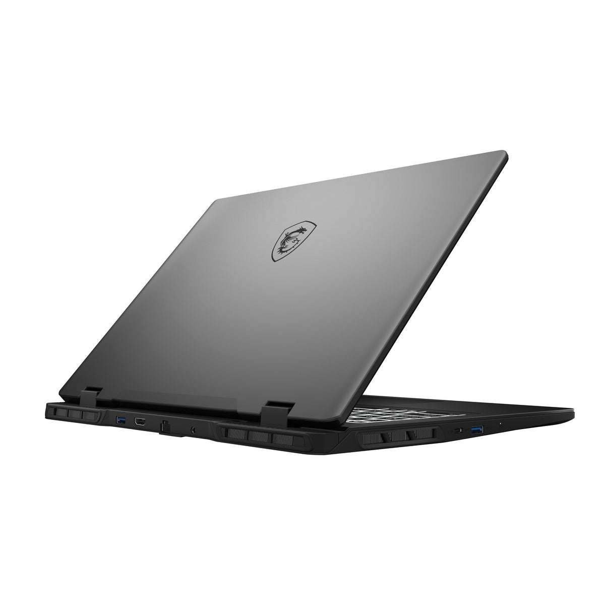 MSI Creator M16 HX C14VGG-019UK Laptop - 40.6 cm (16") - Intel® Core™ i9-14900HX - 32 GB DDR5-SDRAM - 1 TB SSD - NVIDIA GeForce RTX 4070 - Wi-Fi 6E - Windows 11 Home - Grey