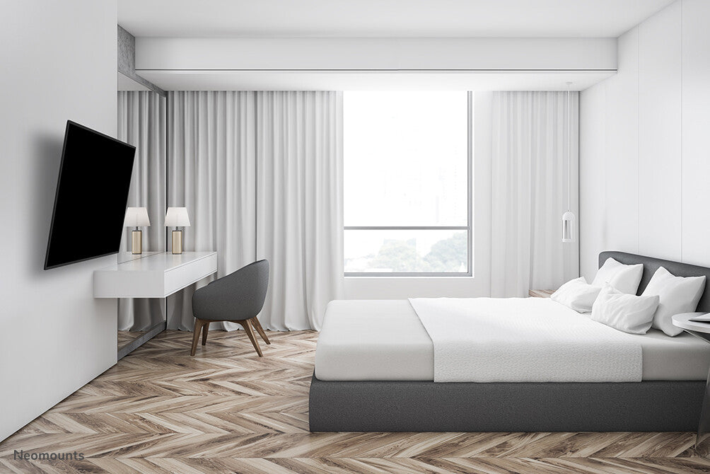 Neomounts WL35-350BL14 - TV wall mount for 81.3 cm (32") to 165.1 cm (65")