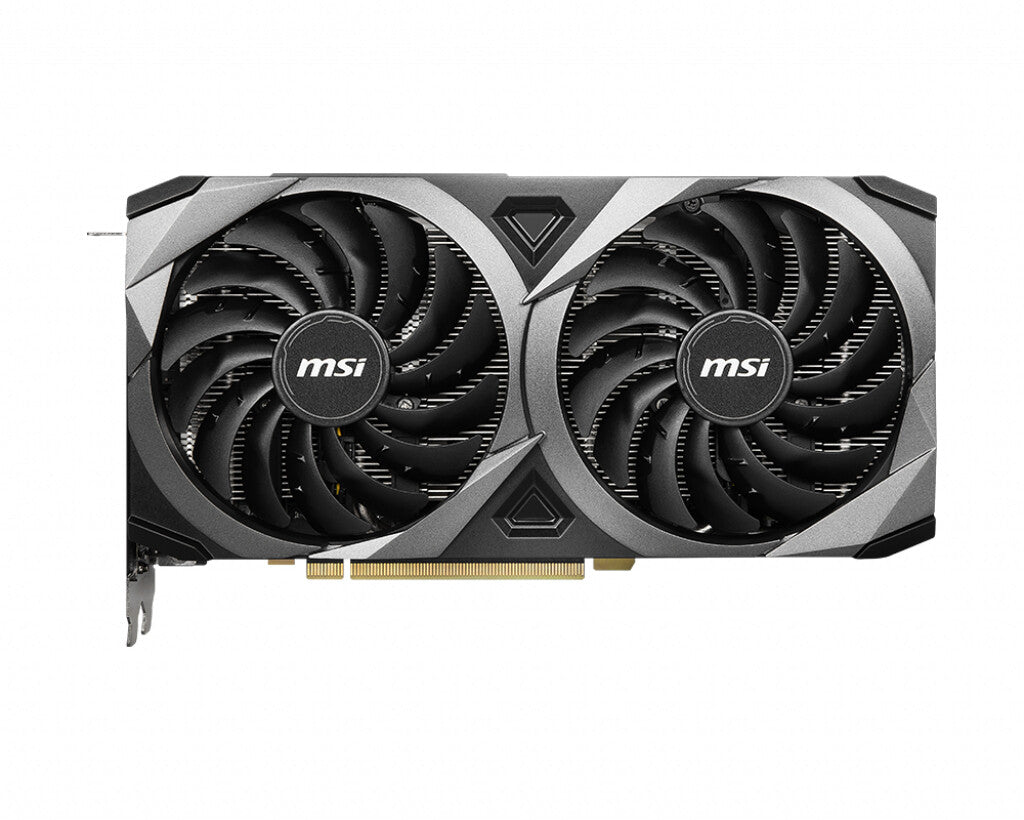 MSI VENTUS 2X OC LHR - NVIDIA 8 GB GDDR6 GeForce RTX 3070 graphics card