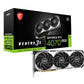 MSI VENTUS 3X - NVIDIA 12 GB GDDR6X GeForce RTX 4070 SUPER graphics card