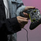 PDP - Wired Controller for PC / Xbox Series X|S in Electric Carbon