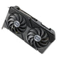 ASUS Dual - NVIDIA 8 GB GDDR6 GeForce RTX 4060 Ti graphics card