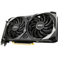 MSI VENTUS 2X 8G OC - NVIDIA 8 GB GDDR6 GeForce RTX 3060 graphics card