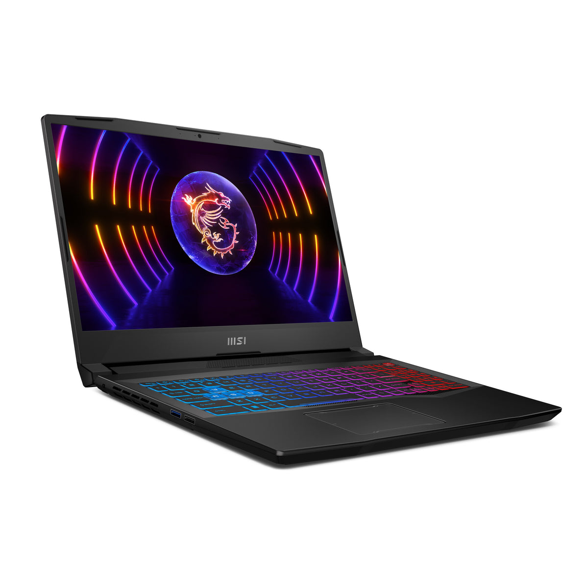 MSI Pulse 15 Laptop - 39.6 cm (15.6") - Intel® Core™ i9-13900H - 16 GB DDR5-SDRAM - 1 TB SSD - NVIDIA GeForce RTX 4070 - Wi-Fi 6E - Windows 11 Home - Grey