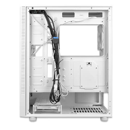 Antec NX410 - ATX Mid Tower Case in White