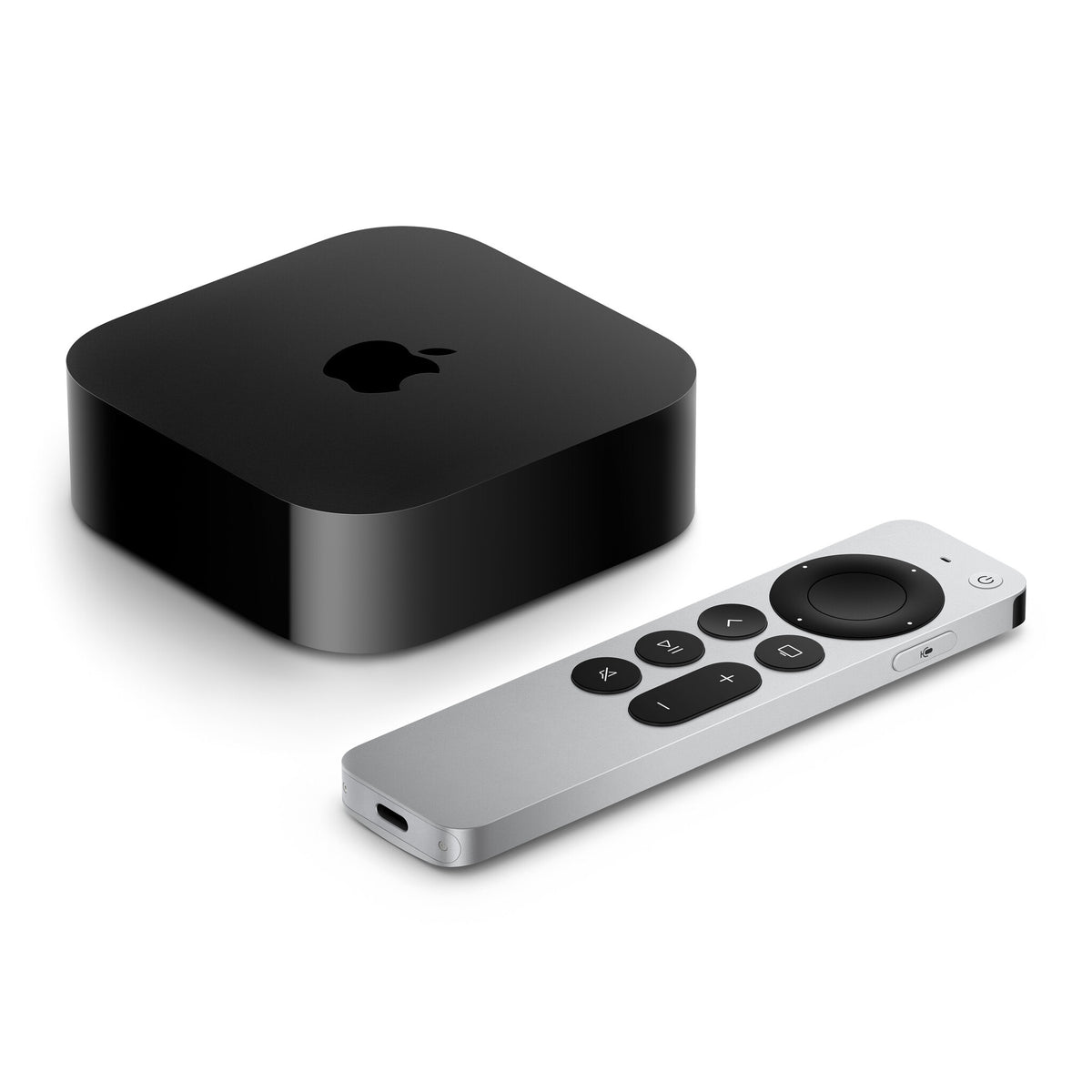 Apple TV 4K Ultra HD - Wi-Fi &amp; LAN - 128 GB