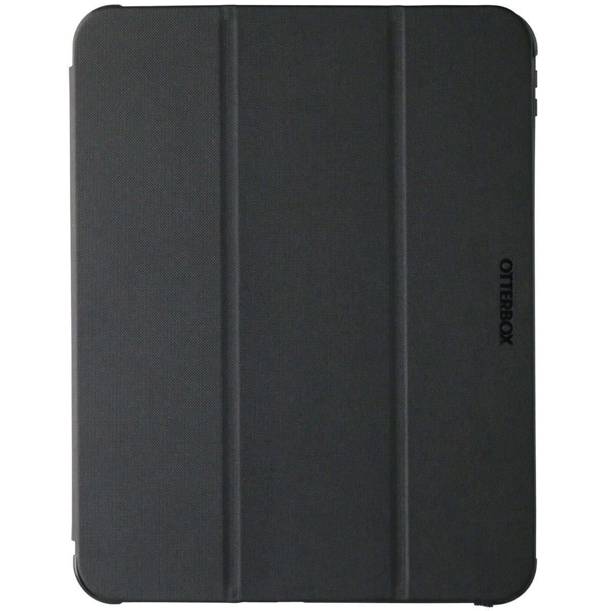 OtterBox React Folio Case for 10.9&quot; iPad in Black - No Packaging