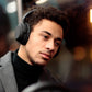 Lindy BNX-60 - Wireless Active Noise Cancelling Headphones with aptX